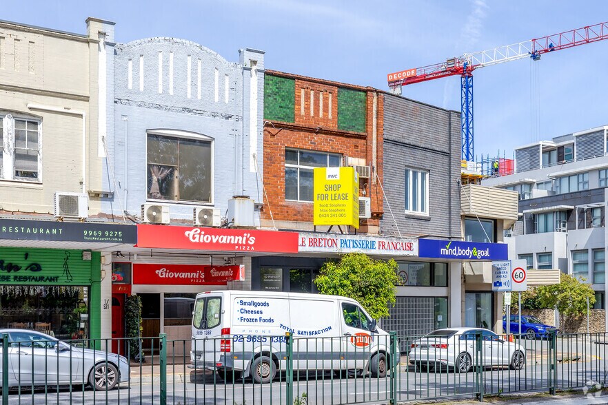 519 Military Rd, Mosman en alquiler - Foto principal - Imagen 1 de 6