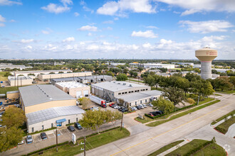 10302 Mula Rd, Stafford, TX - VISTA AÉREA  vista de mapa - Image1