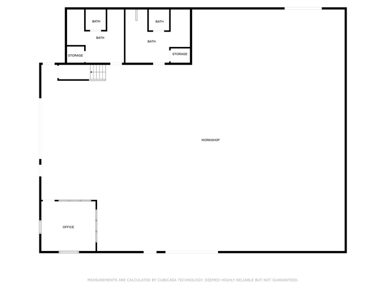 418 Eastline Rd, Searcy, AR en venta - Plano de la planta - Imagen 2 de 55