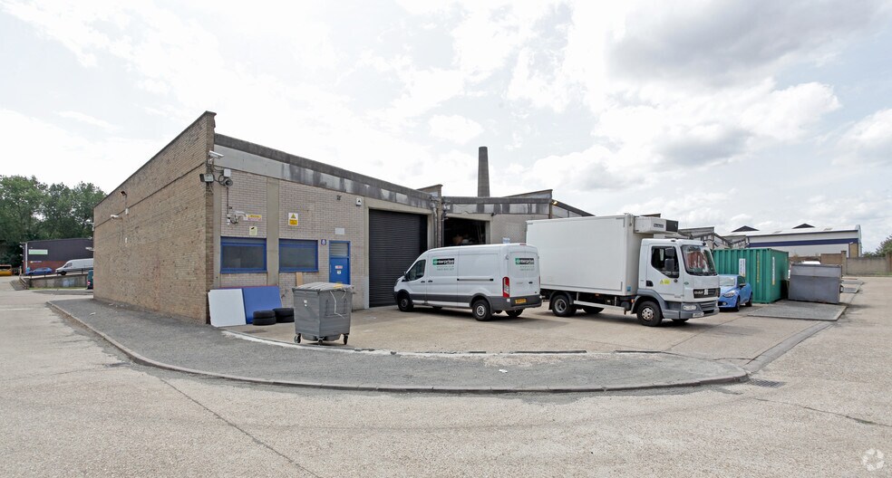 Woolwich Church St, London en alquiler - Foto del edificio - Imagen 1 de 7