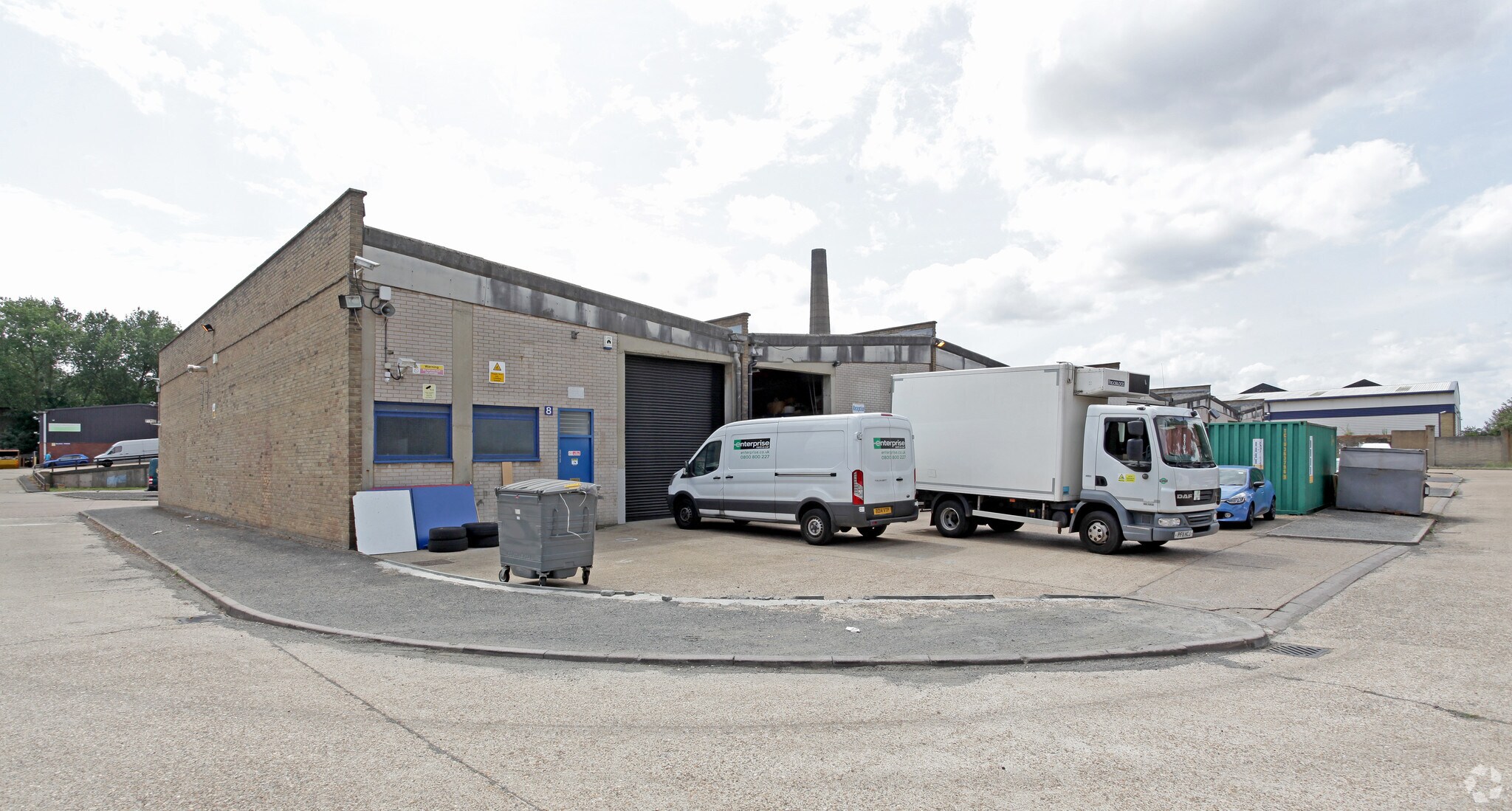 Woolwich Church St, London en alquiler Foto del edificio- Imagen 1 de 8