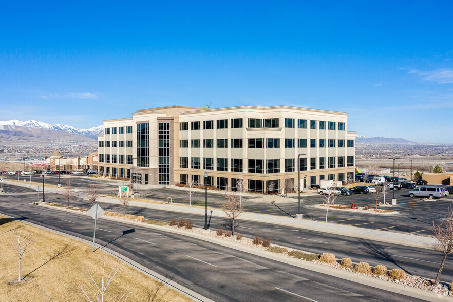 25 E Scenic Pointe Dr, Draper, UT en alquiler - Foto del edificio - Imagen 1 de 8