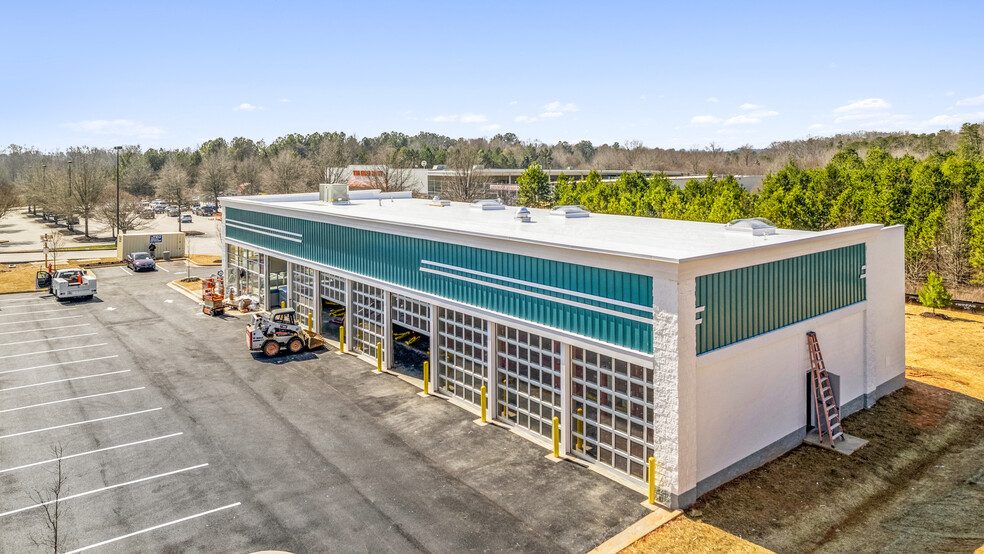 169 Business Center Drive, Toccoa, GA en venta - Foto del edificio - Imagen 3 de 6