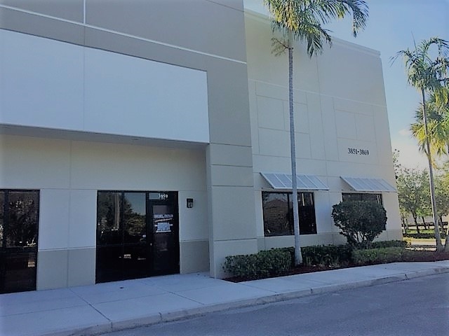 3851-3869 NW 124th Ave, Coral Springs, FL en venta - Foto del edificio - Imagen 2 de 5