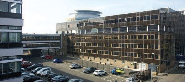 Regent Ctr, Gosforth en alquiler - Foto del edificio - Imagen 3 de 18