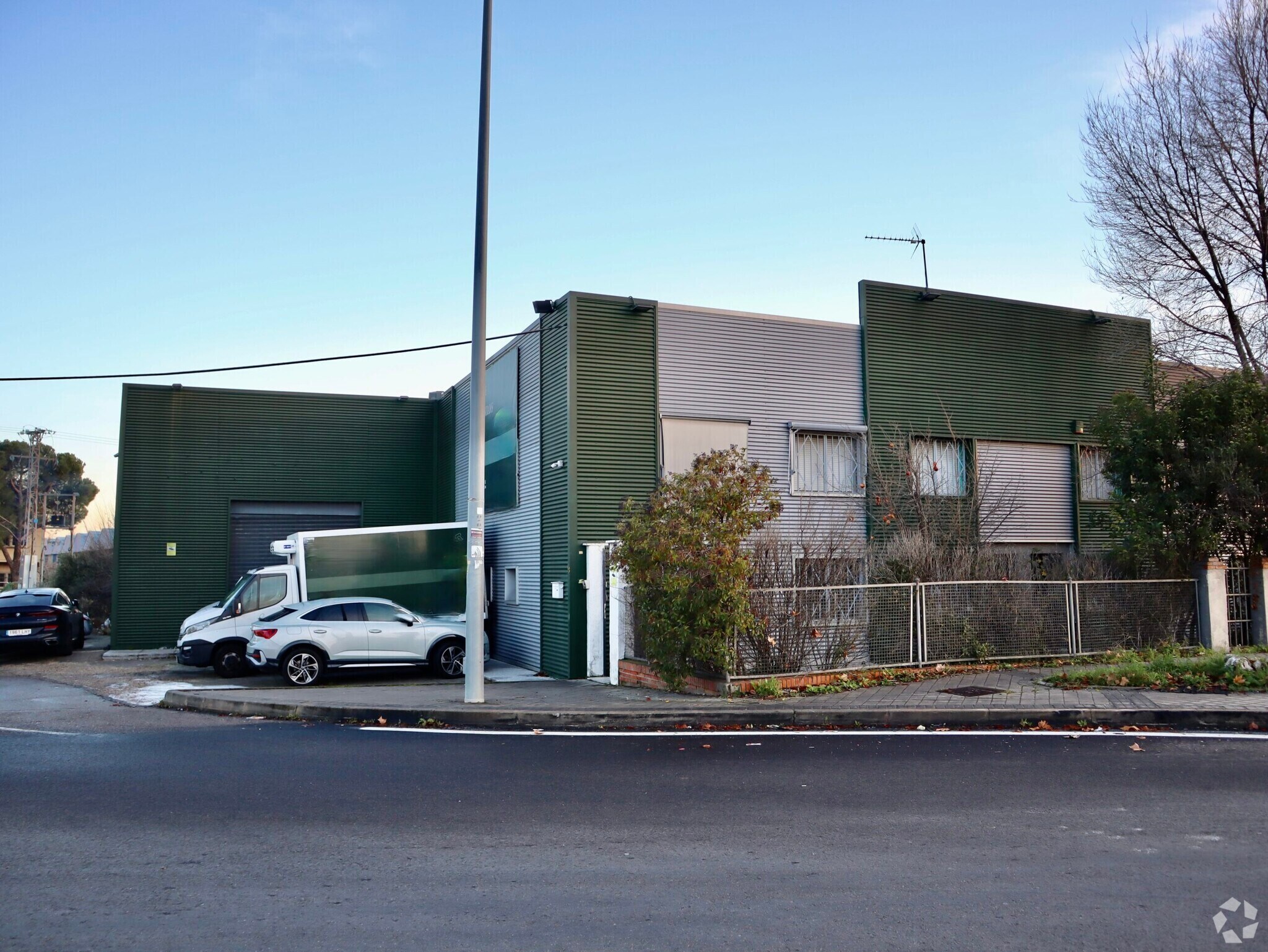 Nave en Humanes de Madrid, Madrid en venta Foto del edificio- Imagen 1 de 1