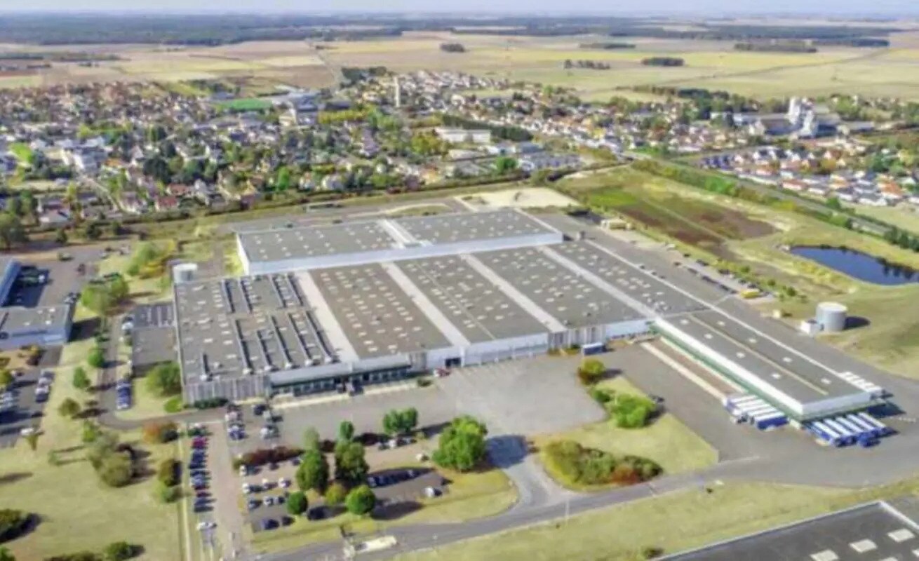 25 Rue  Du Paradis, Ormes en alquiler Foto del edificio- Imagen 1 de 4