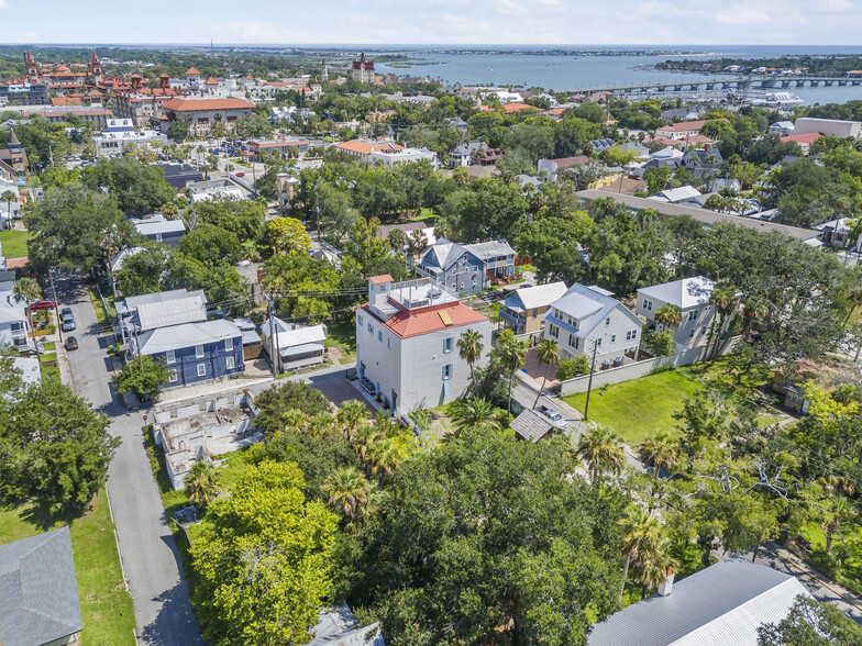 92 Washington St, Saint Augustine, FL en venta - Foto del edificio - Imagen 2 de 88