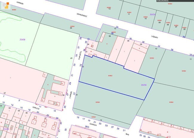 Más detalles de Terreno en venta