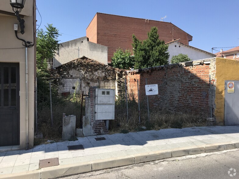 Calle Ramona, 7, Galapagar, Madrid en venta - Foto del edificio - Imagen 2 de 2