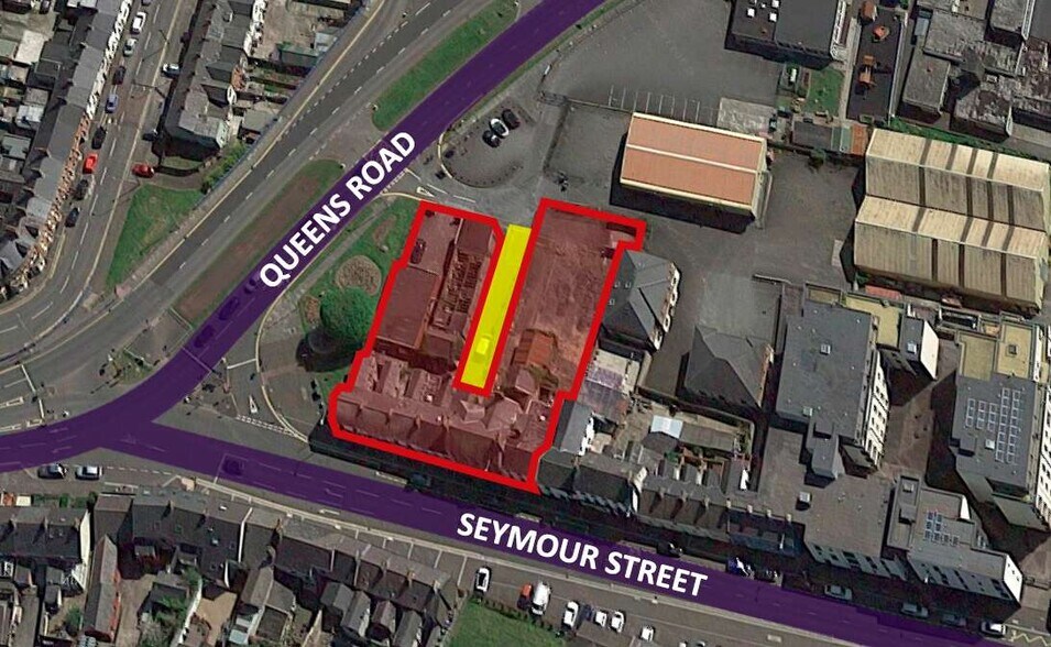 28 Seymour St, Lisburn en venta - Foto del edificio - Imagen 2 de 2