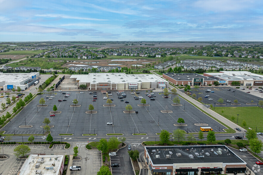 2400 Route 34, Oswego, IL en alquiler - Vista aérea - Imagen 2 de 6