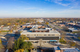 1701 E Lake Ave, Glenview, IL - VISTA AÉREA  vista de mapa - Image1