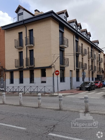 Avenida Constitución, 66, Torrejón de Ardoz, Madrid en venta - Foto del edificio - Imagen 2 de 2
