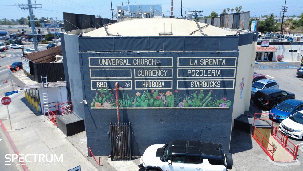 9124-9134 Van Nuys Blvd, Panorama City, CA en alquiler - Foto del edificio - Imagen 3 de 12