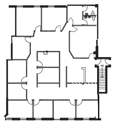 2181 Premier Way, Sherwood Park, AB en alquiler Plano de la planta- Imagen 1 de 1