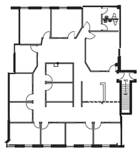 2181 Premier Way, Sherwood Park, AB en alquiler Plano de la planta- Imagen 1 de 1