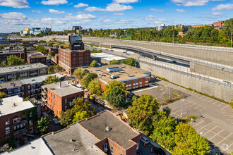 3955 Rue De Richelieu, Montréal, QC - VISTA AÉREA  vista de mapa