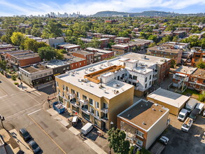 2485 Rue Bélanger, Montréal, QC - VISTA AÉREA  vista de mapa - Image1