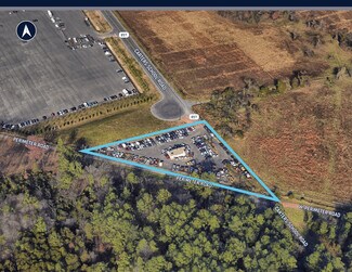 Más detalles de 24095 Carters School Rd, Sterling, VA - Terreno en alquiler