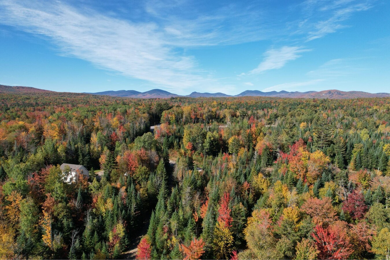 Vista aérea