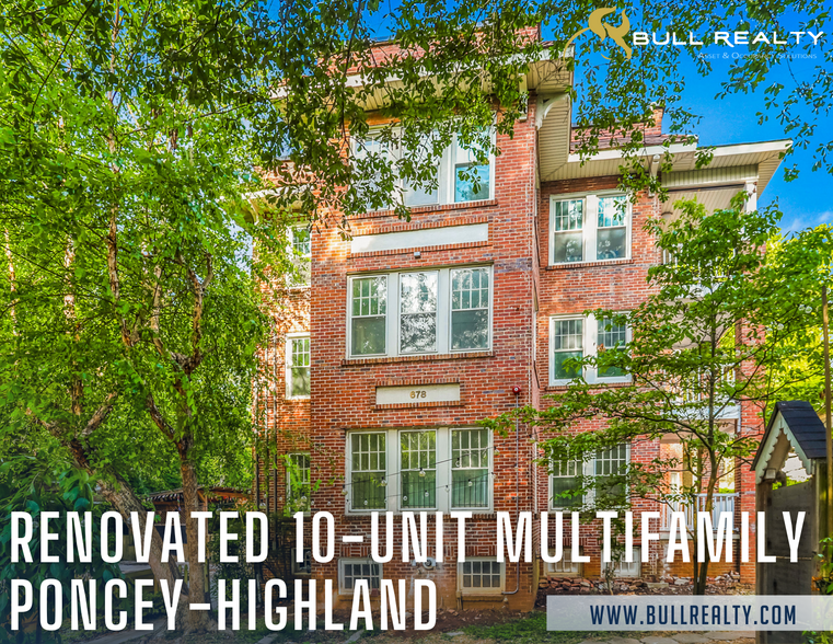 678 Moreland Ave, Atlanta, GA en venta - Foto del edificio - Imagen 1 de 49