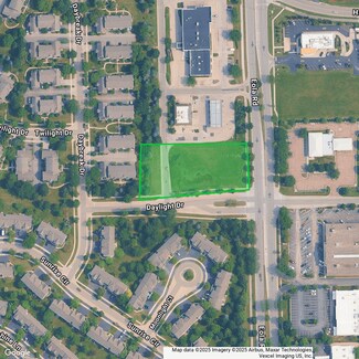 Más detalles de 2261 S Eola Rd, Aurora, IL - Terreno en alquiler