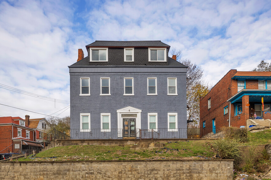 5433 Broad St, Pittsburgh, PA en venta - Foto del edificio - Imagen 1 de 34