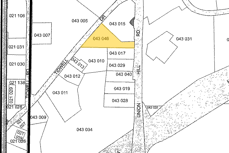 167 Tidwell Dr, Alpharetta, GA en alquiler - Plano de solar - Imagen 2 de 4