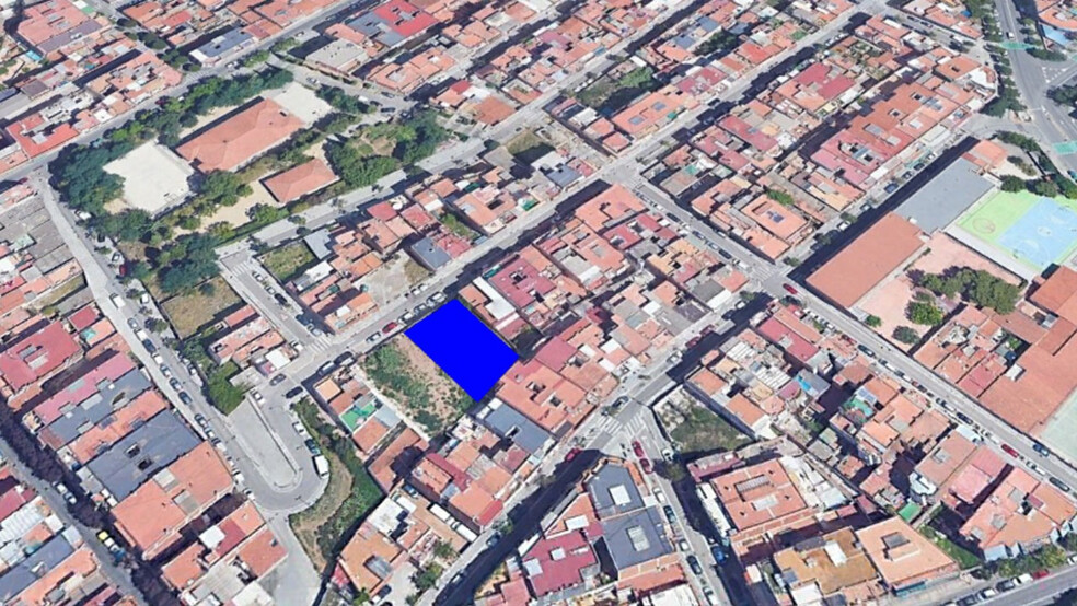 Terrenos en Badalona, BAR en venta - Vista aérea - Imagen 3 de 3