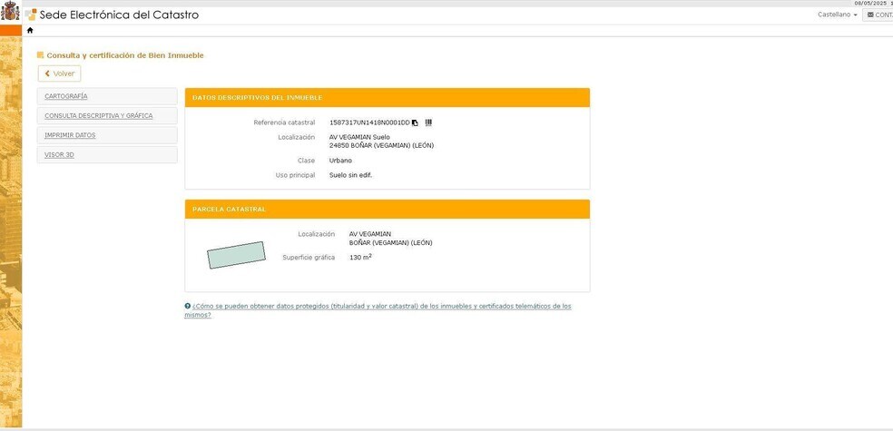 de, Boñar, León en alquiler - Foto del edificio - Imagen 2 de 2