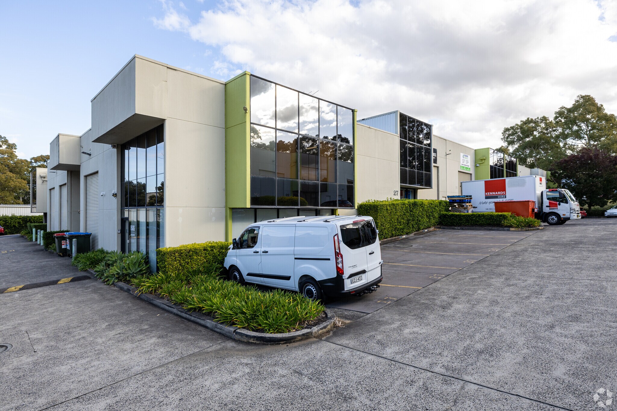 9 Hudson Ave, Castle Hill en alquiler Foto principal- Imagen 1 de 5