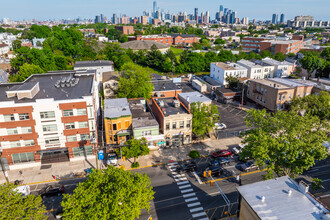 3218 John F Kennedy Blvd, Jersey City, NJ - VISTA AÉREA  vista de mapa