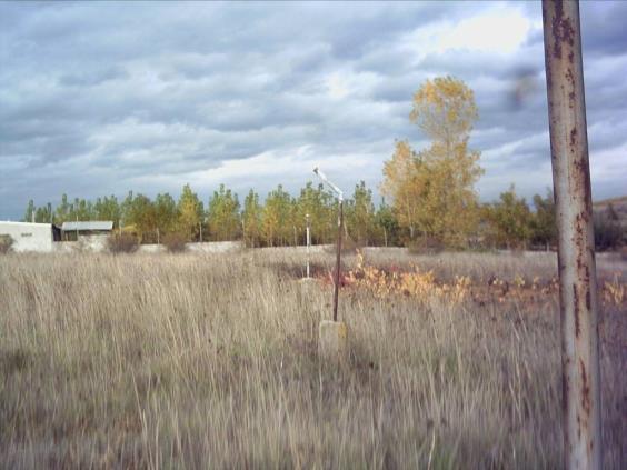 Terreno en Ponferrada, León en venta - Vista aérea - Imagen 3 de 6