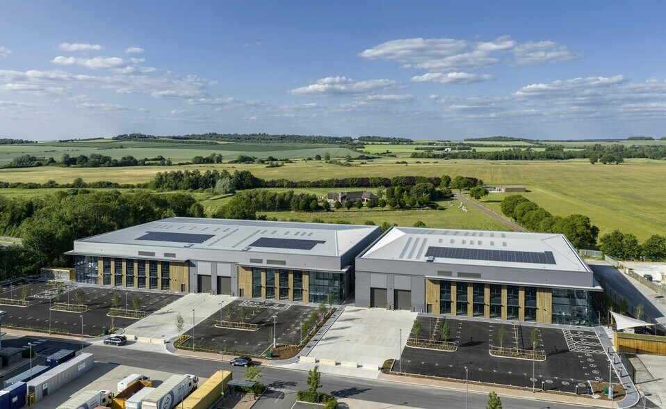 West Way, Cambridge en alquiler - Foto del edificio - Imagen 2 de 13