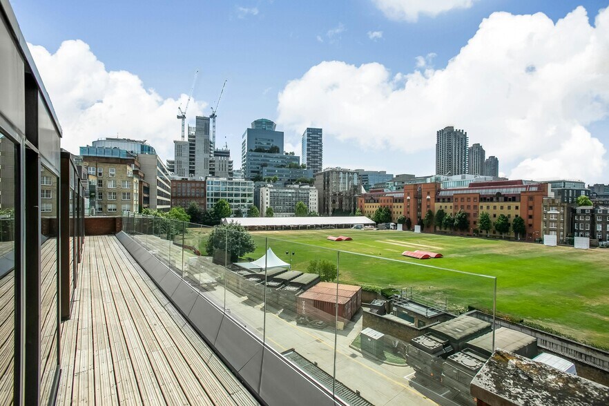 30 City Rd, London en alquiler - Foto del edificio - Imagen 3 de 15