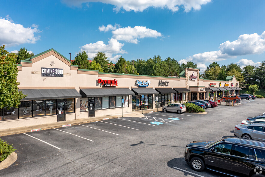 2400 Satellite Blvd, Duluth, GA en alquiler - Foto del edificio - Imagen 3 de 5