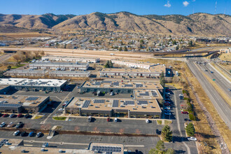 17301 W Colfax Ave, Golden, CO - vista aérea  vista de mapa