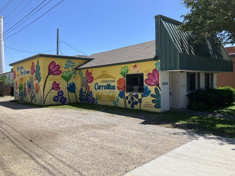 1001 W Main St, Carrollton, TX en alquiler - Foto del edificio - Imagen 1 de 14