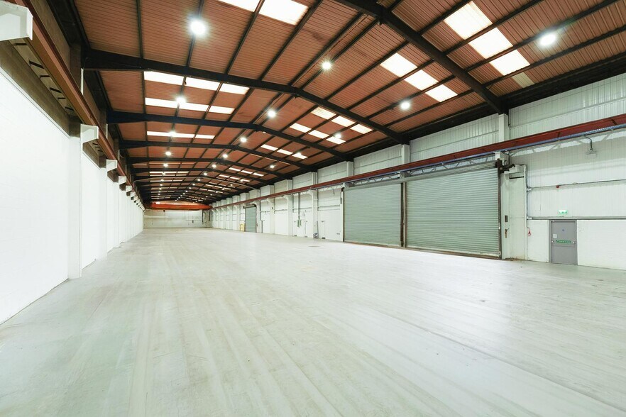 Walker Industrial Estate, Walker Rd, Blackburn en alquiler - Foto del edificio - Imagen 2 de 14
