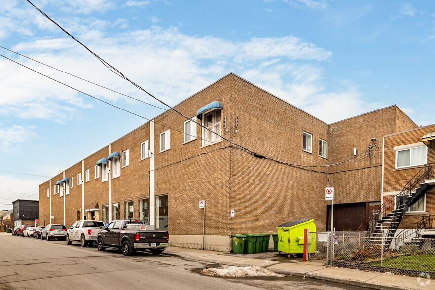 760 Rue Notre-Dame, Montréal, QC en alquiler - Foto del edificio - Imagen 3 de 6