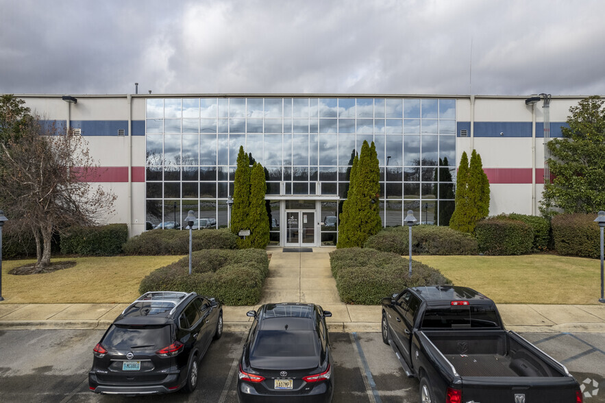 1532 Midfield Industrial Blvd, Birmingham, AL en alquiler - Foto del edificio - Imagen 3 de 11