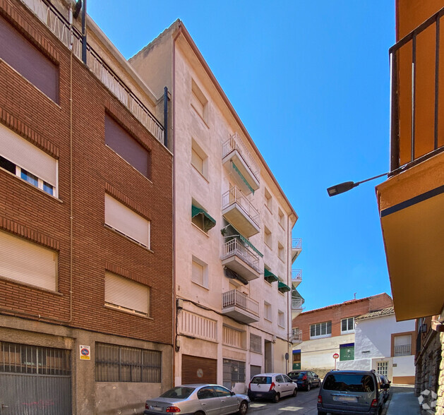 Calle Francisco de Quevedo, 5, Guadalajara, Guadalajara en venta - Foto del edificio - Imagen 2 de 2