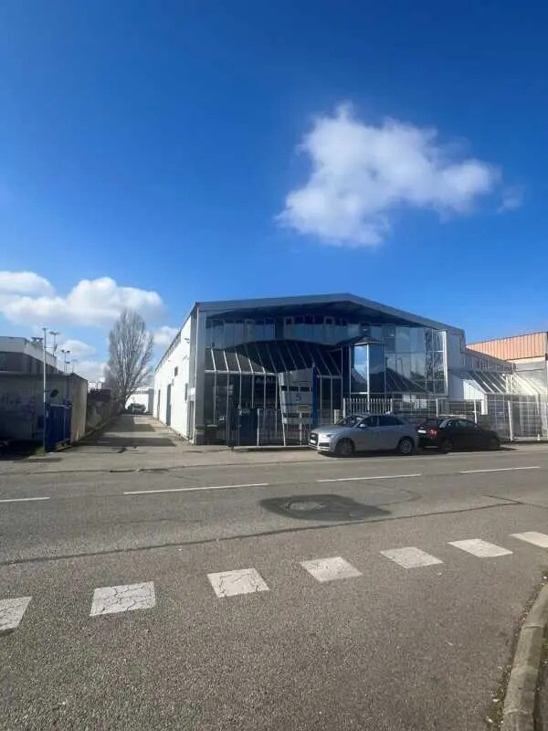 5 Avenue Karl Marx, Vaulx-en-Velin en alquiler Foto del edificio- Imagen 1 de 9