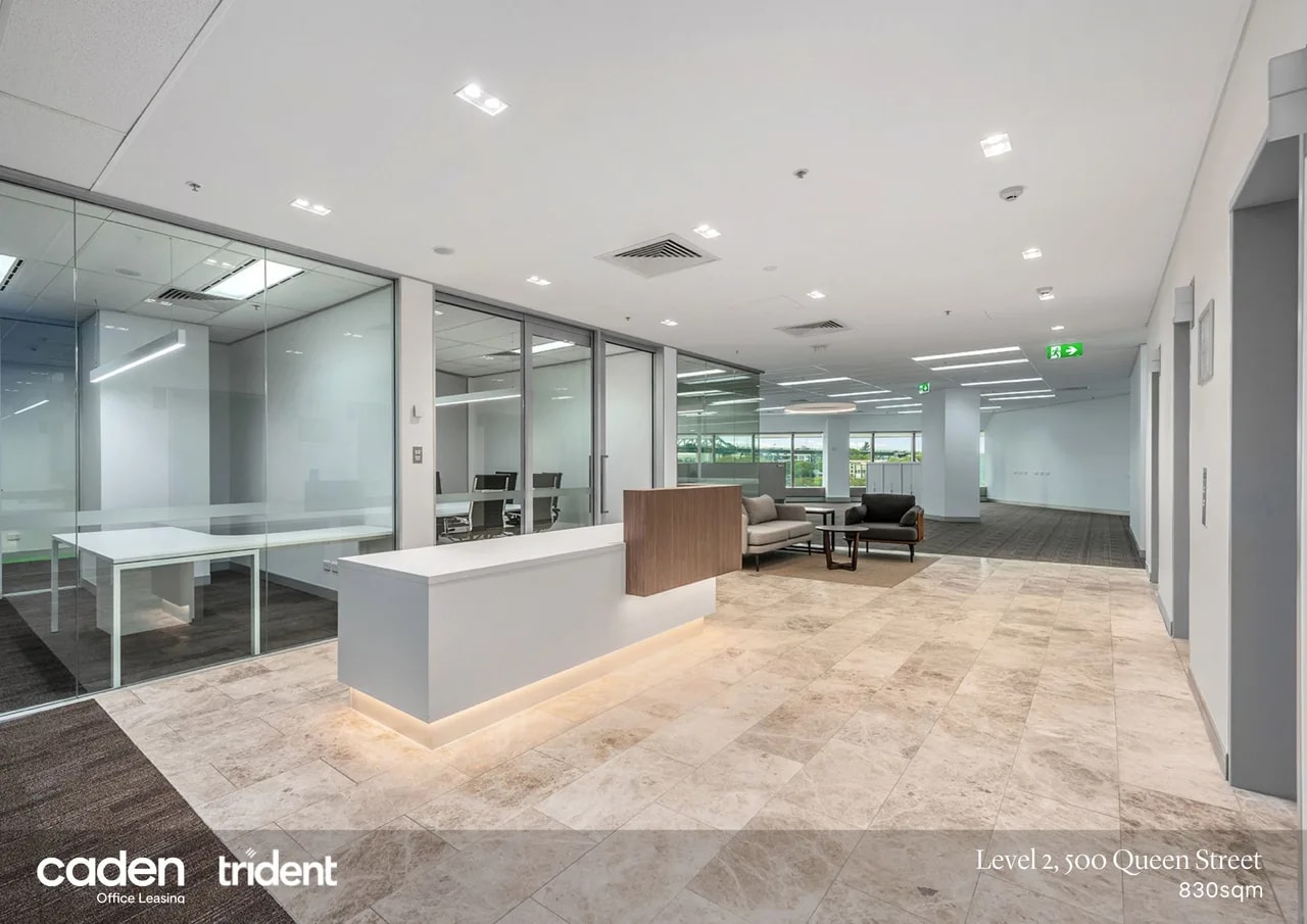 500 Queen St, Brisbane City en alquiler Foto del interior- Imagen 1 de 8