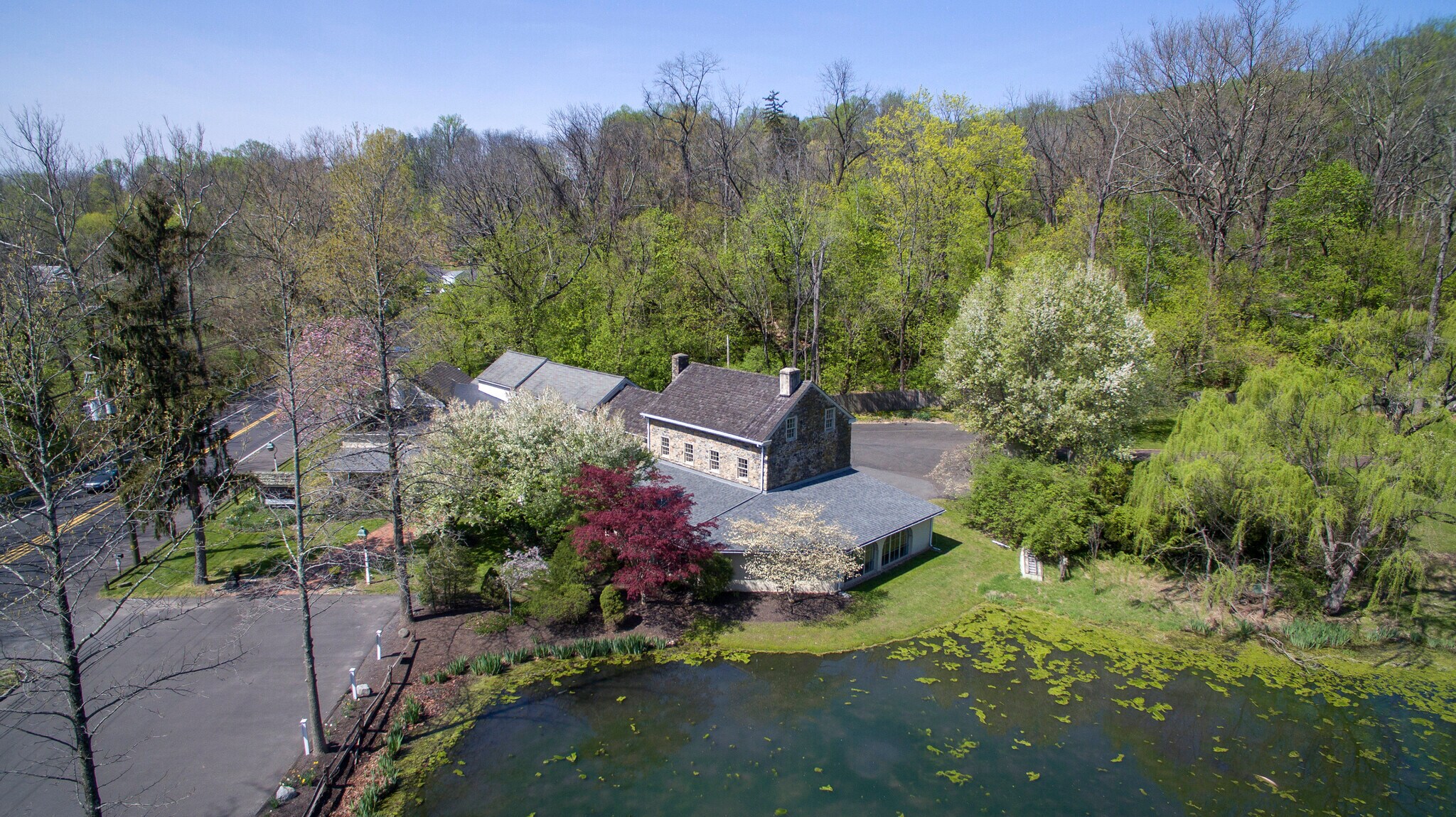 6319 Lower York Rd, New Hope, PA en venta Foto del edificio- Imagen 1 de 1