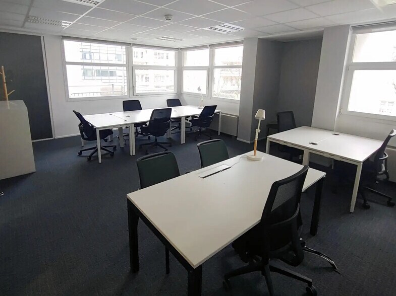 5 Avenue Carnot, Massy en alquiler - Foto del edificio - Imagen 3 de 12