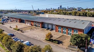 Más detalles de Duddeston Mill Rd, Birmingham - Nave en alquiler