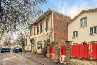 Más detalles de 14 Impasse Carnot, Malakoff - Oficina en alquiler