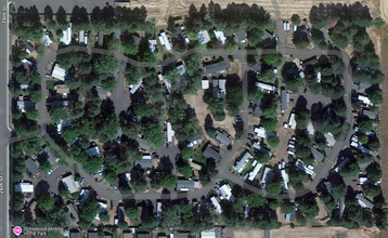 1809 26th St, La Grande, OR - VISTA AÉREA  vista de mapa - Image1